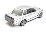HPI 160540 BMW 2002 Turbo Body Clear 200mm