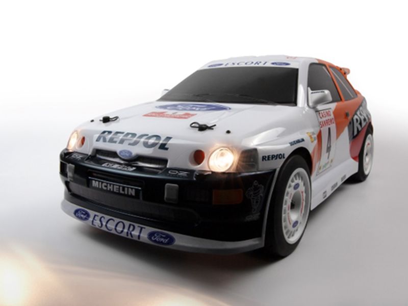 HPI RACING HPI160557 WR8 3.0 1996 Ford Escort RS Cosworth