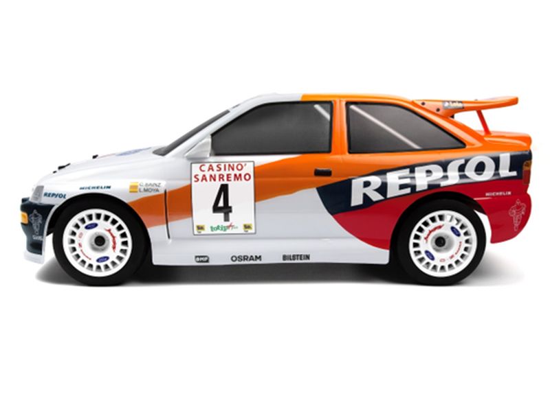 HPI RACING HPI160558 WR8 Flux 1996 Ford Escort RS Cosworth