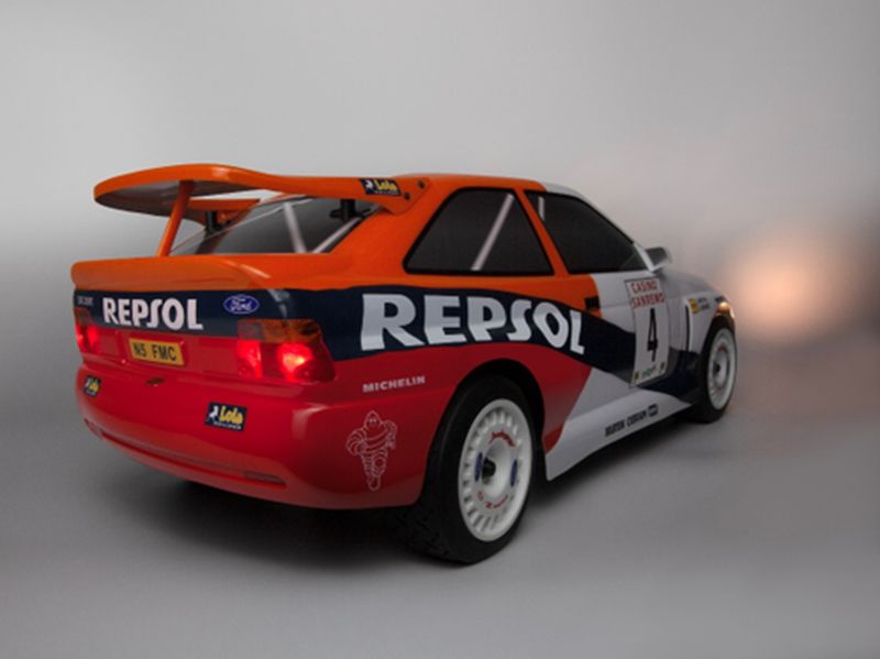 HPI RACING HPI160558 WR8 Flux 1996 Ford Escort RS Cosworth