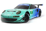 HPI Racing HPI160780 1/10 Electric Sport 3 Porsche 911 GT3 RSR Falken