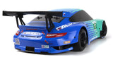 HPI Racing HPI160780 1/10 Electric Sport 3 Porsche 911 GT3 RSR Falken