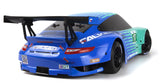 HPI Racing HPI160781 1/10 Electric Sport 3 Porsche 911 GT3 RSR Falken - Flux