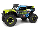 HPI HPI160805 Venture18 U4 Flux Brushless Ford Bronco 4400 1/18 RTR 4WD (VGJR)
