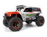 HPI HPI160887 Venture18 U4 Brushed Ford Bronco 4400 1/18 RTR 4WD (Loren Healy)