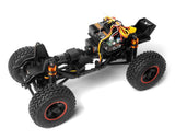 HPI HPI160888 Venture18 U4 Flux Brushless Ford Bronco 4400 1/18 RTR 4WD (Loren Healy)