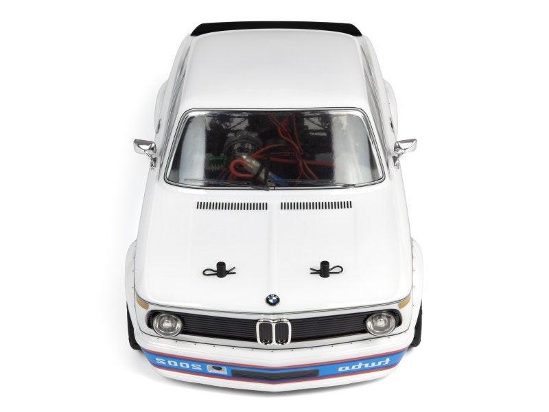 HPI 160937 Sport 3 BMW 2002 Turbo Brushed Remote Control Car