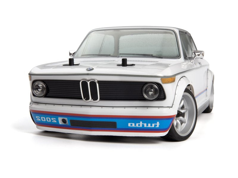 HPI HPI160938 Racing Sport 3 BMW 2002 Turbo - Flux Brushless Remote Control Car