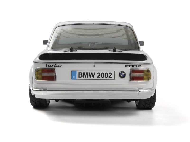 HPI HPI160938 Racing Sport 3 BMW 2002 Turbo - Flux Brushless Remote Control Car