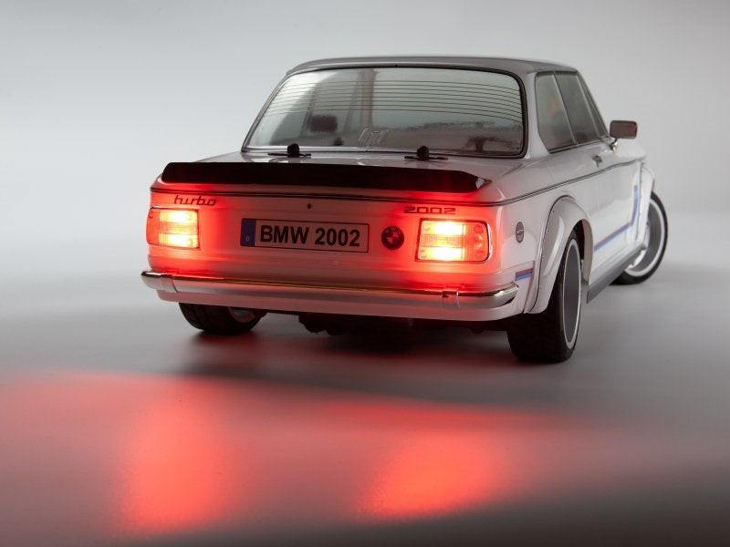 HPI 160937 Sport 3 BMW 2002 Turbo Brushed Remote Control Car