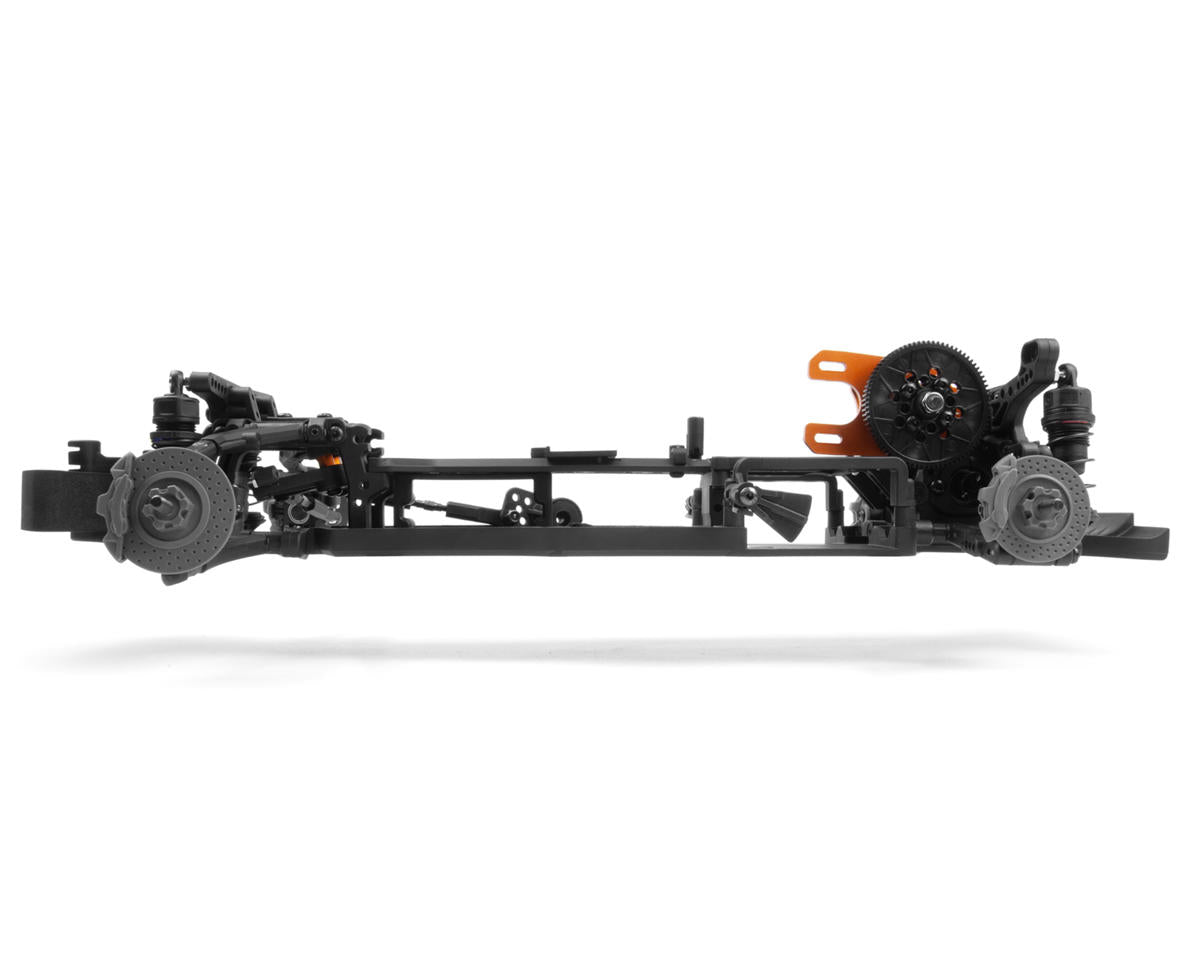 HPI HPI161000 Stage-D10 Creator Edition 1/10 2WD Drift Car Roller Chassis