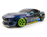 HPI HPI161004 Stage-D10 1/10 2WD Brushed RTR Drift Car w/Ford Mustang GT RTR S650 Body (Vaughn Gittin Jr.)