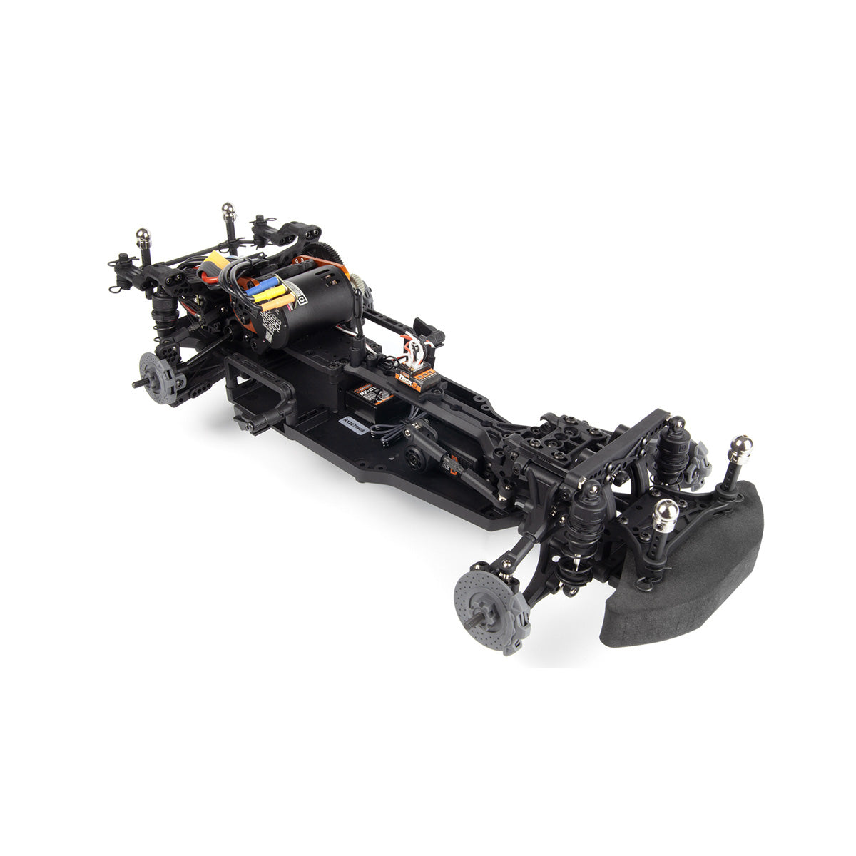 HPI HPI161005 Racing Stage-D10 Flux Ford Mustang GT RTR S650 - VGJR