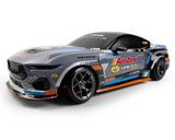 HPI HPI161006 Stage-D10 1/10 2WD Brushed RTR Drift Car w/Ford Mustang GT RTR S650 Body (J.Deane)