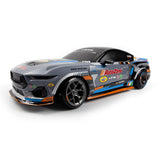 HPI HPI161007 Racing Stage-D10 Flux Ford Mustang GT RTR S650 - J.Deane