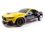HPI HPI161008 Stage-D10 1/10 2WD Brushed RTR Drift Car w/Ford Mustang GT RTR S650 Body (B.Hobson)