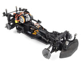 HPI HPI161008 Stage-D10 1/10 2WD Brushed RTR Drift Car w/Ford Mustang GT RTR S650 Body (B.Hobson)