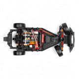 HPI HPI161267 Racing Stage-D24 2024 Toyota GR Supra Red