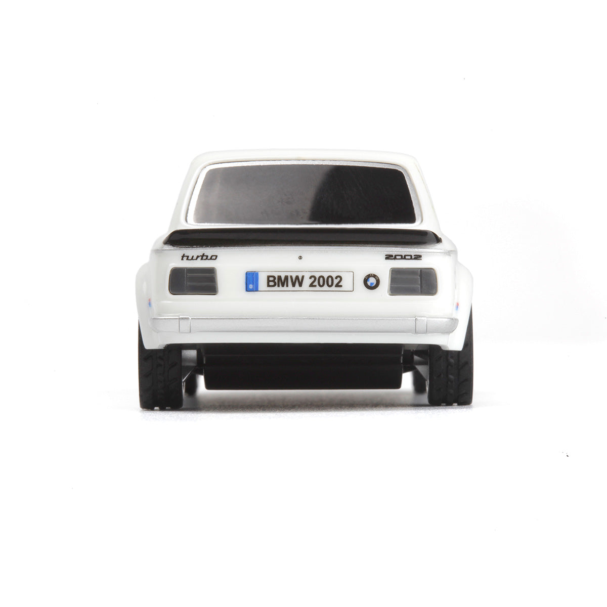 HPI HPI161400 Racing nano-TTR BMW 2002 Turbo - White