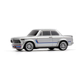 HPI Racing HPI161401 nano-TTR BMW 2002 Turbo - Silver