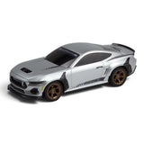 HPI Racing HPI161431 nano-TTR Ford Mustang RTR Spec5 Silver - Car Only