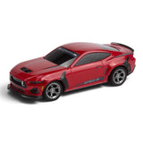 HPI Racing HPI161433 nano-TTR Ford Mustang RTR Spec5 S. Red - Car Only