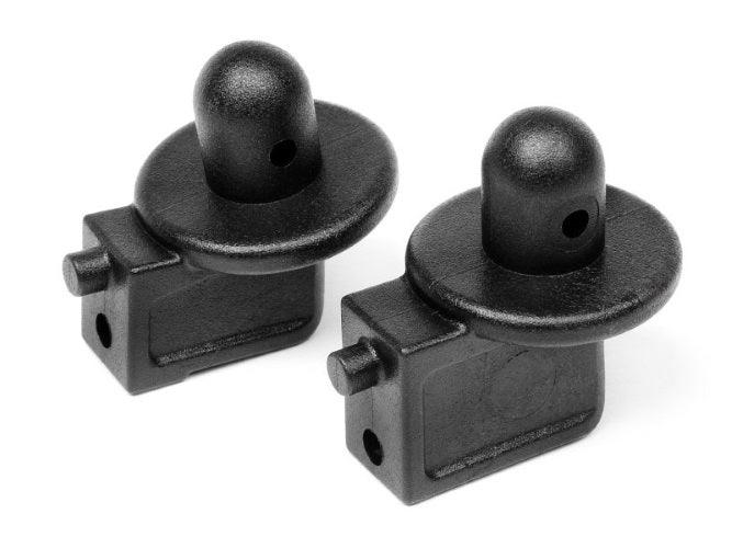 Hpi Racing 67411 Body Mount Set Vorza Flux