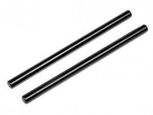 Hot Bodies 67417 Suspension Shaft Rear/Inner (2) Vorza D8S Apache
