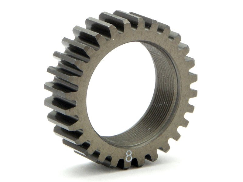 HPI 77023 R40 Threaded Pinion Gear 28Tx16m 0.8M 2nd Gear/2-Speed