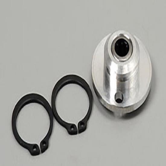 HPI Racing 86087 Clutch Gear Holder w/One-Way Silver Savage 21