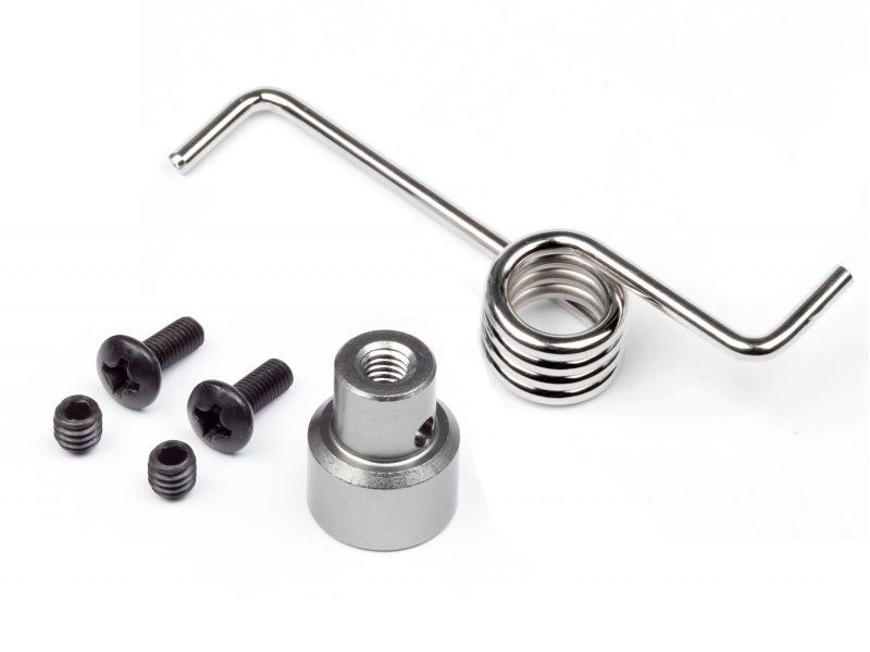 HPI 86996 Aluminum Mount Retainer Set