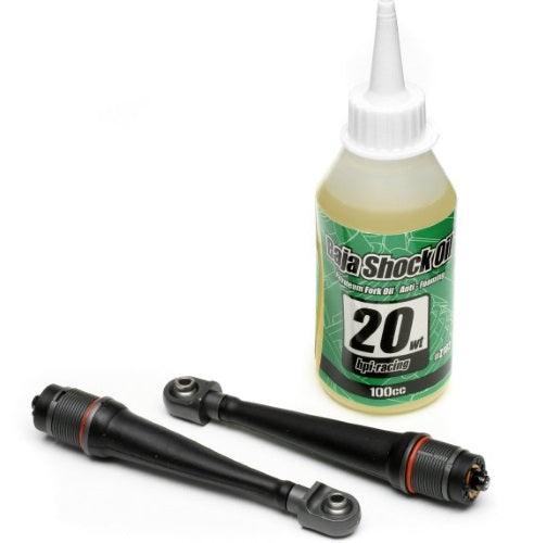 HPI Racing 87462 Shock Repair Kit For 20x 127-187mm