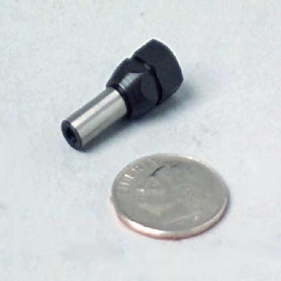 HPI Racing A805 Pilot Shaft Black M5 Savage