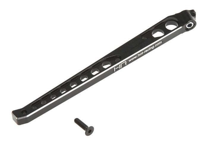 Hot Racing AON30C01 Aluminum Rear Chassis Brace ARRMA Kraton / Talion