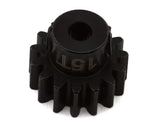Hot Racing CSG32X15 Steel 32P Pinion Gear (Short) (3.17mm Bore) (15T)