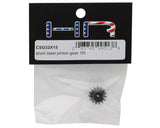 Hot Racing CSG32X15 Steel 32P Pinion Gear (Short) (3.17mm Bore) (15T)