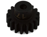 Hot Racing CSG32X17 Steel 32P Pinion Gear (Short) (3.17mm Bore) (17T)