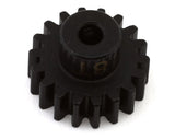Hot Racing CSG32X16 Steel 32P Pinion Gear (Short) (3.17mm Bore) (16T)