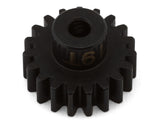 Hot Racing CSG32X19 Steel 32P Pinion Gear (Short) (3.17mm Bore) (19T)