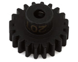 Hot Racing CSG32X20 Steel 32P Pinion Gear (Short) (3.17mm Bore) (20T)