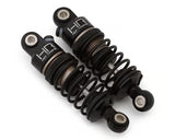Hot Racing HRAGRM445NDP01 Losi® NASCAR 44.5mm Aluminum Threaded Oil Shocks (2)
