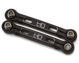 Hot Racing HRAGRM49N01 Arrma® Mojave Grom® Aluminum Steering Toe Links (Black) (2)