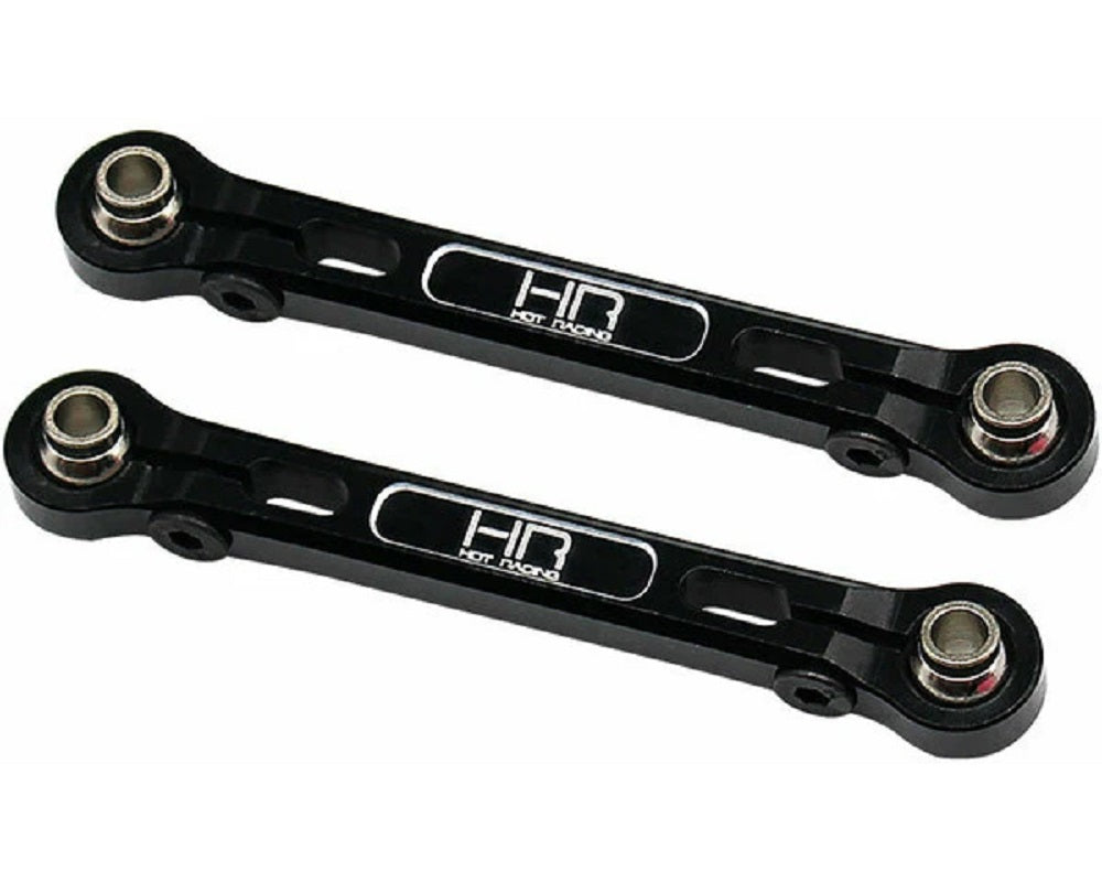 HOT RACING GRM49T01 Aluminum Steering Links, for 1:18 Arrma Grom