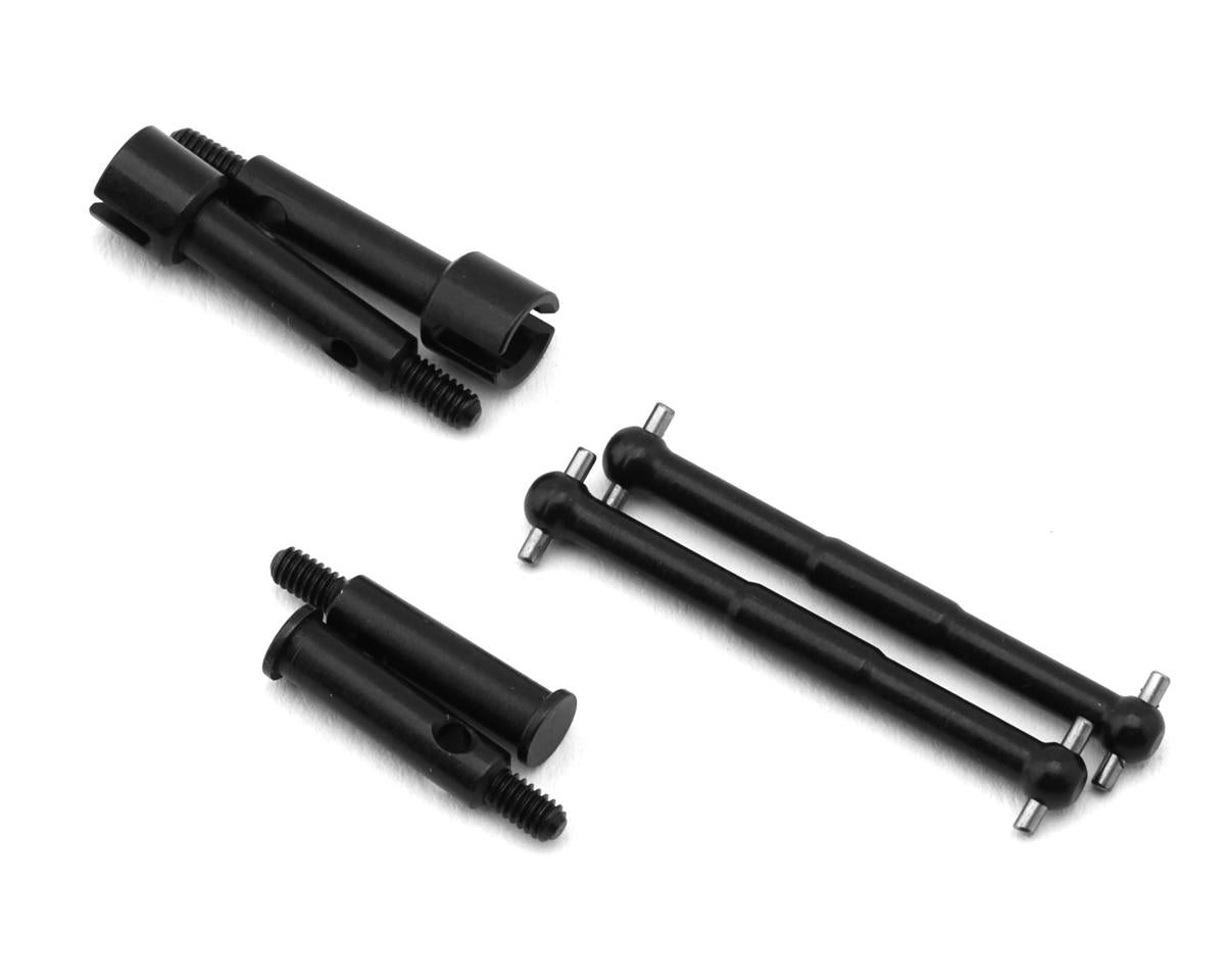 Hot Racing LMCB39S Losi Micro-B Steel Drive Shafts Axles