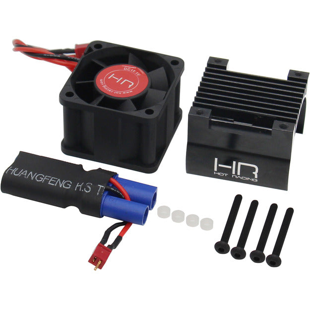 HOT RACING MH404TF Twister Motor Cooling Fan w/ Plug