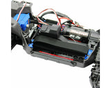 Hot Racing MMX126M06 Tall Battery Flex Strap Hold-Down Set for Traxxas® Mini Maxx®