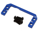 Hot Racing HRAMMX24X06 Aluminum Servo Bracket for Traxxas® Mini Maxx® (Blue)