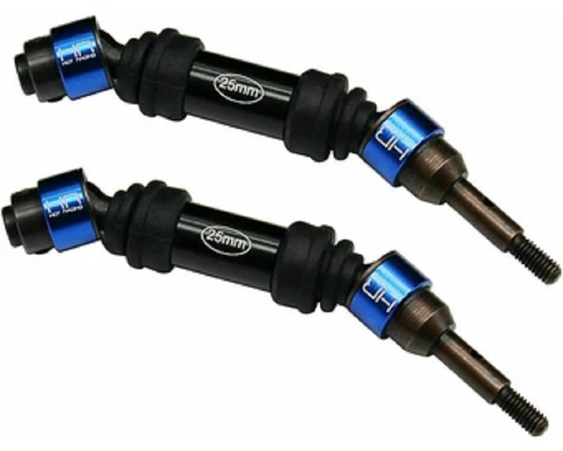 Hot Racing MMX288RC06 Metal CV Splined Drive Shaft, for Mini Maxx