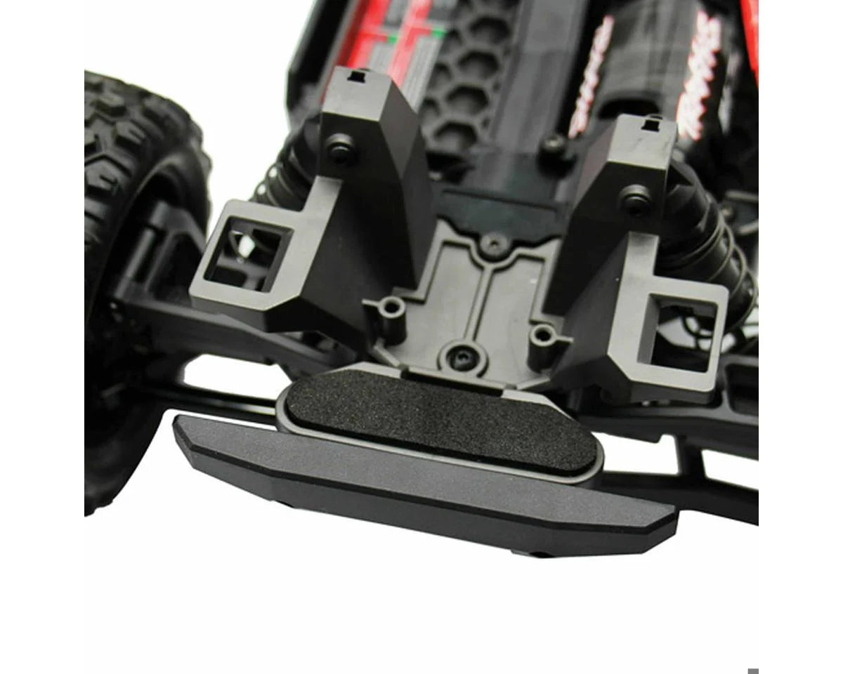 Hot Racing HRAMMX330FM High-Density Rubber Foam Bumper Inserts for Traxxas® Mini Maxx® (2) (Front/Rear)
