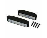 Hot Racing HRAMMX330FM High-Density Rubber Foam Bumper Inserts for Traxxas® Mini Maxx® (2) (Front/Rear)